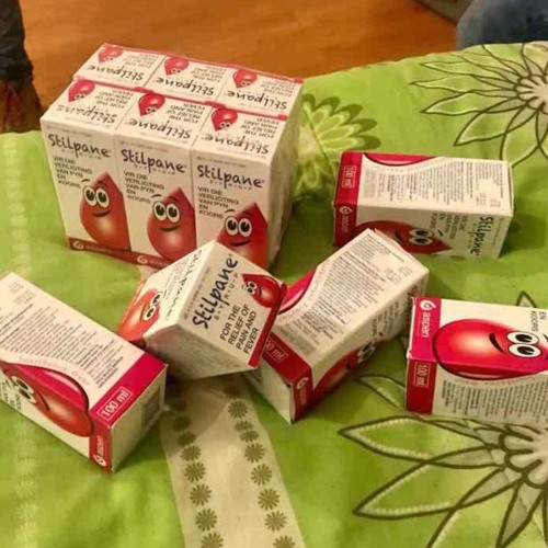 Stilpane Syrup Stilpane Syrup