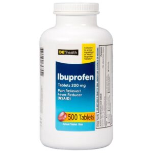 ibuprofen gel
