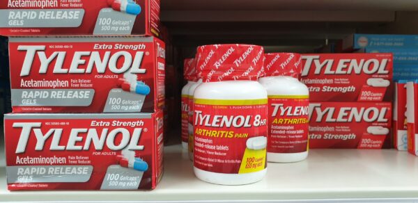 Buy Tylenol UK