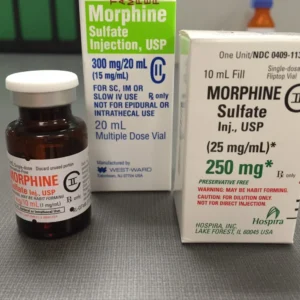 Liquid Morphine